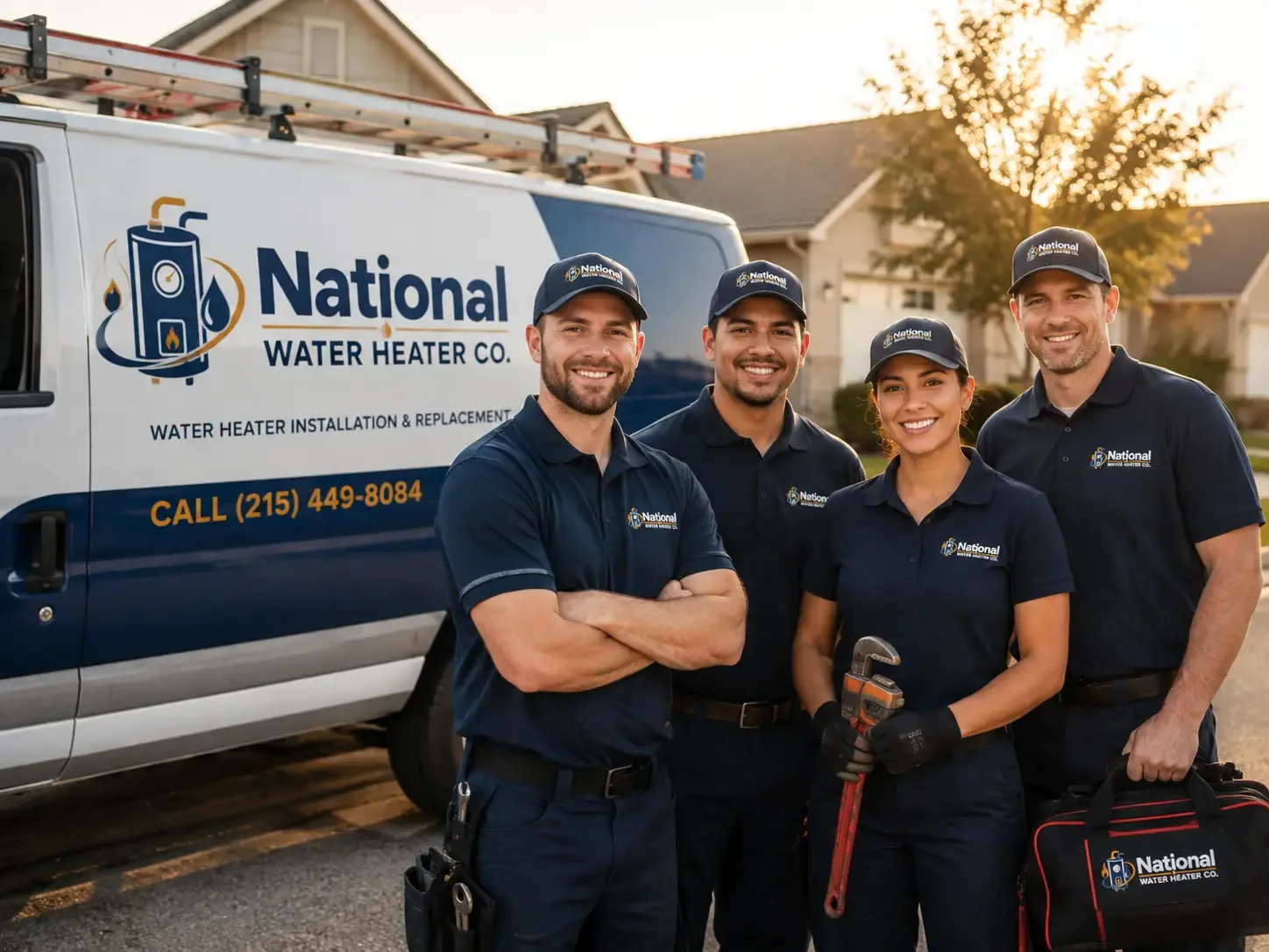 Water Heater Installation company in Lizella, GA