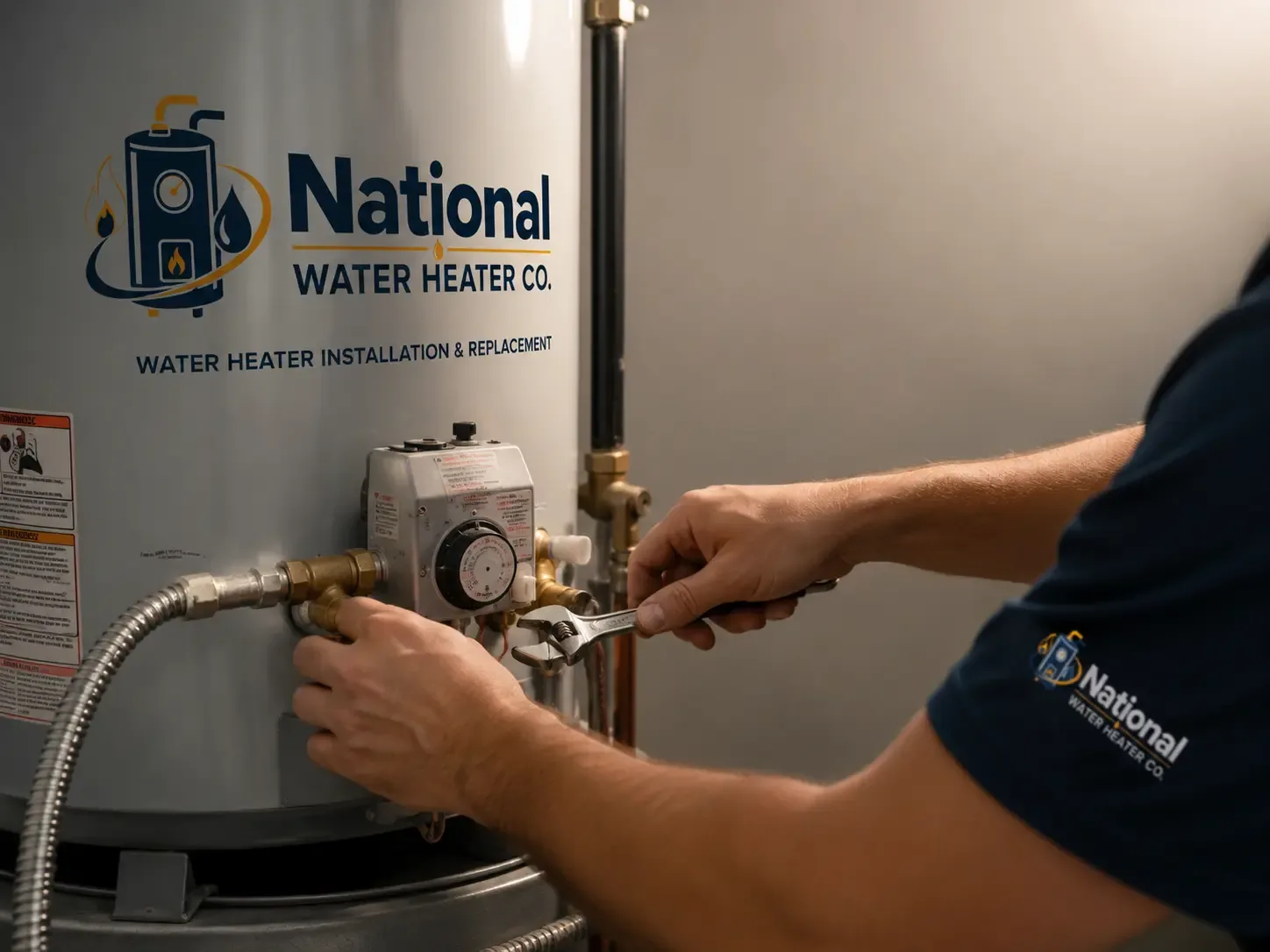 Why choose Water Heater Installation in Lizella, GA